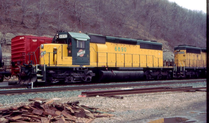 Nice paint on this unit